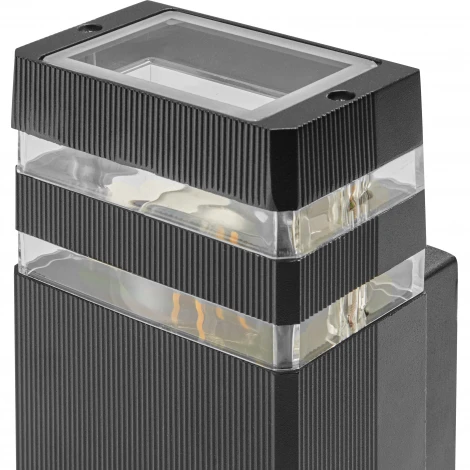 Настенный светильник уличный duwi 24396 0