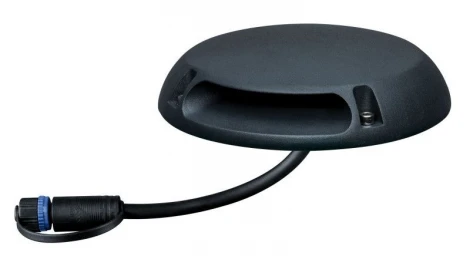 Встраиваемый светильник уличный Paulmann Wegl Name 93919