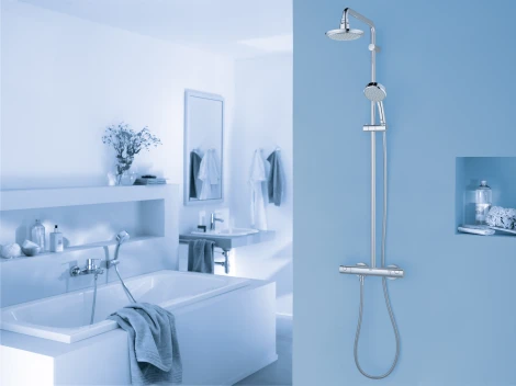 Душевая стойка Grohe Tempesta New 27922000