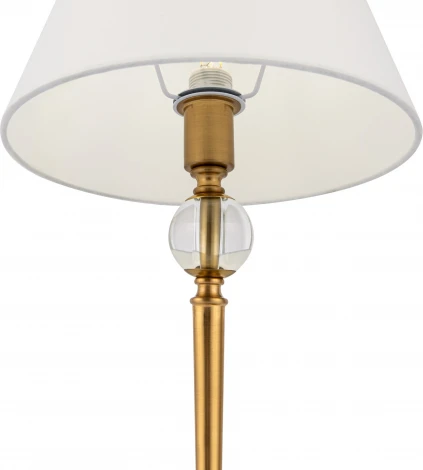 Интерьерная настольная лампа Freya Rosemary FR5190TL-01BS1 (220V, выключатель)