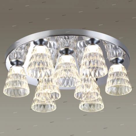 Потолочная люстра Lumion Gerana 3621/54CL