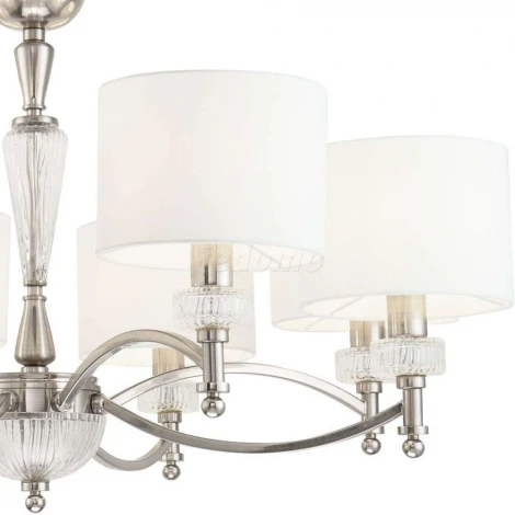 Подвесная люстра Maytoni Alicante MOD014CL-08N