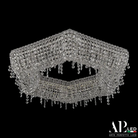 Подвесная люстра APL LED Rimini S506.0.60.B.3000
