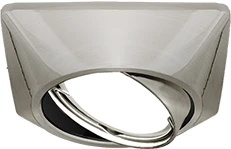 Встраиваемый точечный светильник Gauss Metal Exclusive CA072 (220V, круглые)