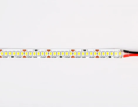 Светодиодная лента Ambrella Illumination GS3302 2835 240Led 18W/m 24V IP20 4500K 5m