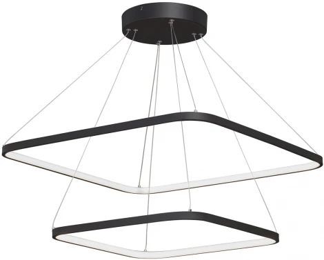 Подвесной светильник ярусный Vitaluce V04617-13/2S (LED, 220V, на тросе)