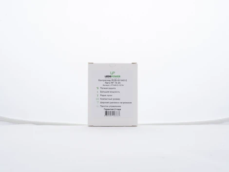 Контроллер RGB+W 16.5A LEDS POWER 003733