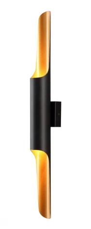 Настенный светильник Crystal Lux CLT 332 332W2 BL-GO