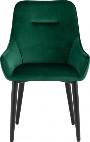 Стул Диана велюр изумрудный 4 шт Stool Group (арт.УТ000037401)