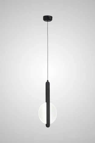 Подвесной светильник светодиодный AM Group AM462 BK (220V, на проводе)