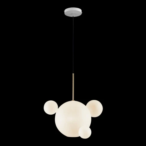 Подвесной светильник Loft IT Bolle 2030-P4 (220V, на проводе, шарики)