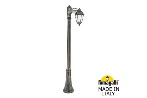 Светильник уличный Fumagalli Gigi Bisso/Saba 1L K22.156.S10.BYE27