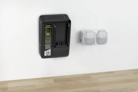 Стартер Комплект Battery Power 36/50 2.445-065