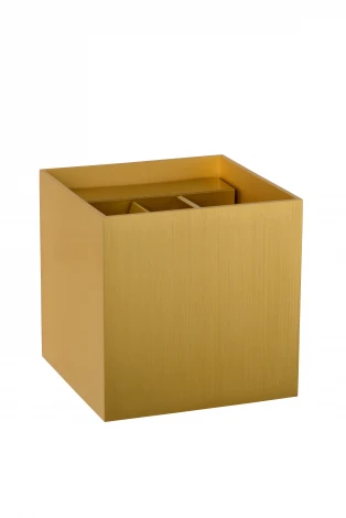 Настенный светильник Lucide Xio 09217/04/02 (220V, куб)