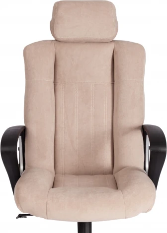 Компьютерное кресло игровое Tetchair OXFORD (Флок/Бежевый)