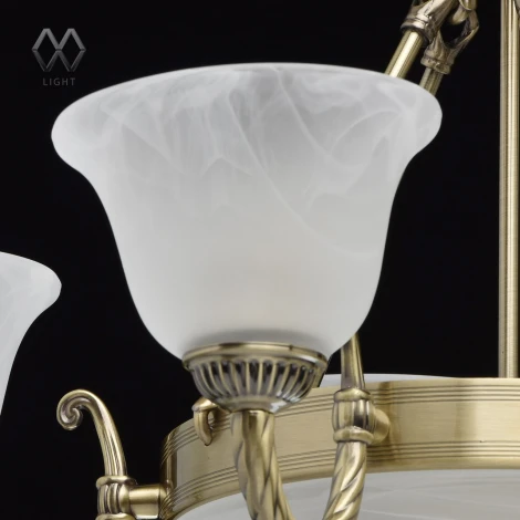 Подвесная люстра MW-Light Ариадна 450016408