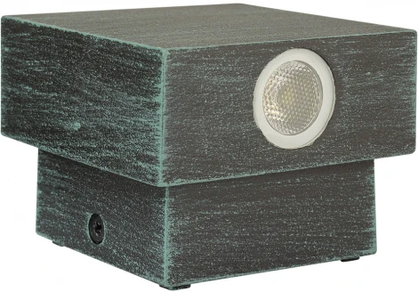 Уличный настенный светильник Oasis Light TUBE LED W78329 V (220V, IP44)