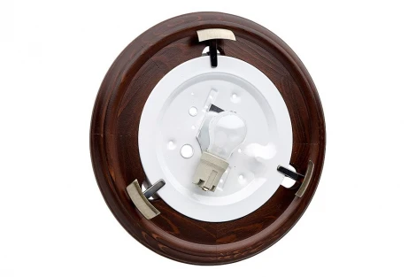 Настенно-потолочный светильник Sonex Greca Wood 160