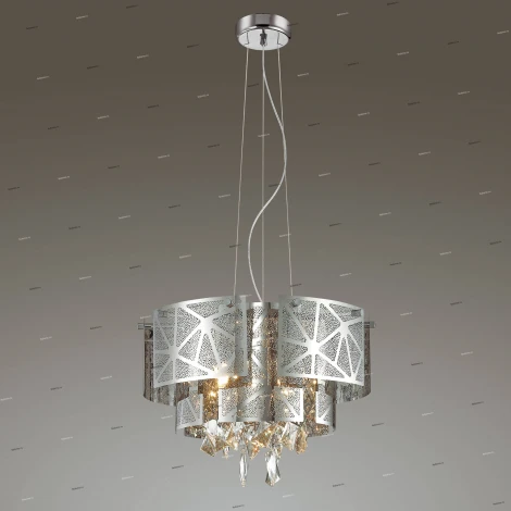 Подвесная люстра Odeon Light Hilary 3479/5