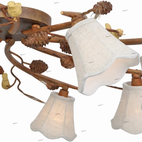 Потолочная люстра ST Luce Uccellino SL167.702.08