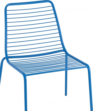 Стул Дели металл голубой Stool Group (арт.УТ000039263)