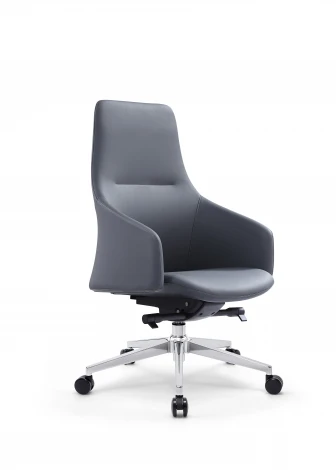 Кресло офисное TopChairs A339 серый TopChairs УТ000042983