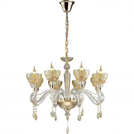 Подвесная люстра Odeon Light Dorata 3999/8