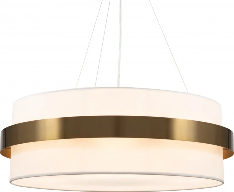 Подвесной светильник Freya Bride FR5367PL-06BS (220V, на тросе, круглые)