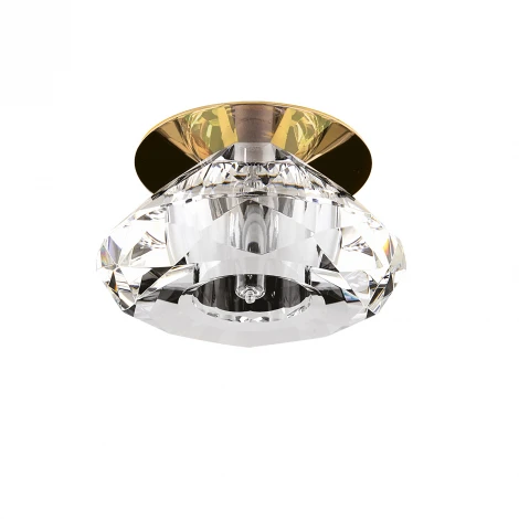 Встраиваемый точечный светильник Lightstar Rose 004033