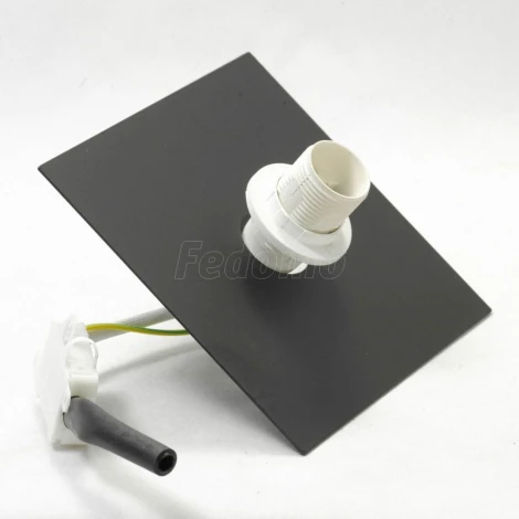 Встраиваемый точечный светильник Lussole Loft Lente GRLSC-2500-01 (220V, IP21)