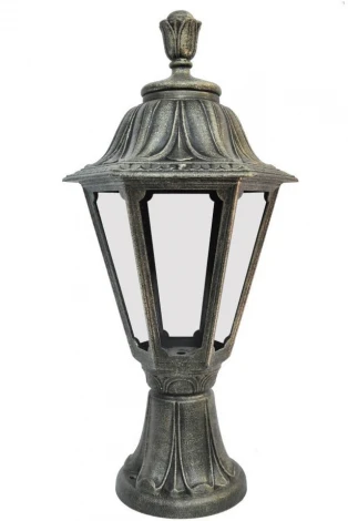 Наземный фонарь Fumagalli Rut E26.111.000.BXF1R (220V, под старину, IP55)