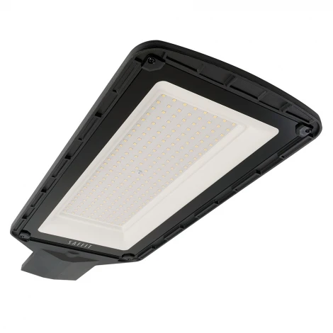 Светодиодный уличный консольный светильник Saffit SSL10-150 55235 150W 5000K 230V, черный