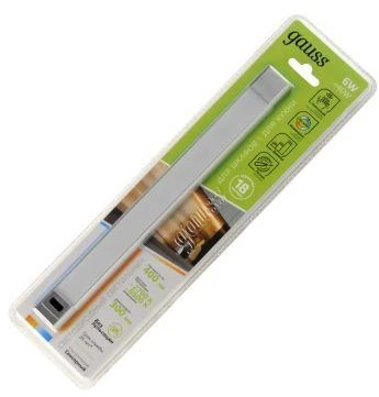 Потолочный линейный светильник LED Gauss B 9019531206-T (220V)