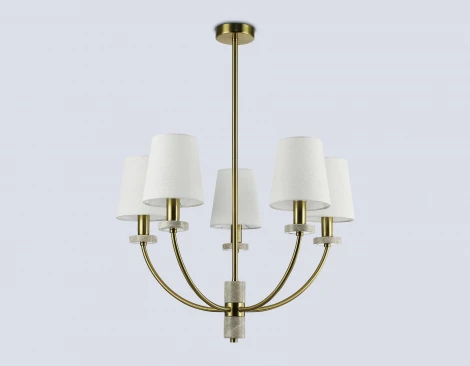 Потолочная люстра на штанге Ambrella High Light LH75351