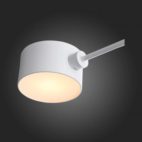 Потолочная люстра на штанге Evoluce Gimento SLE183502-04 (220V)