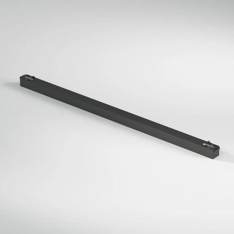 Трековый светильник магнитный Elektrostandard Flat Magnetic 20W 3000K Vision (черный) 85089/01 (LED, 48V)