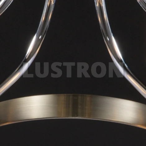 Потолочная люстра Maytoni Eurosize 3 RC003-CL-08-R