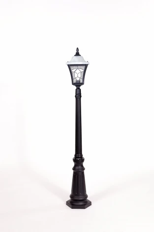 Наземный фонарь VENECIA 2L 91811L Bl Oasis Light