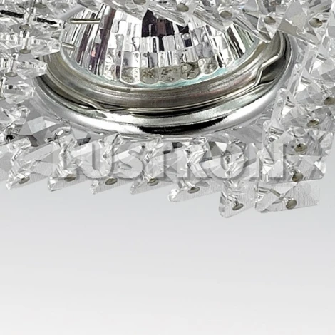 Встраиваемый точечный светильник Lightstar Conceda 031604