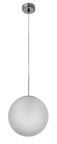 Подвесной светильник Crystal Lux VIGO SP1 D200 MATT