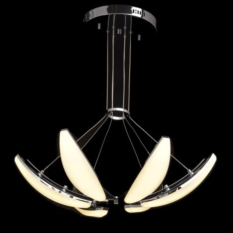 Подвесная люстра DeMarkt Фленсбург 609013106