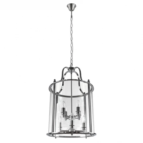 Подвесная люстра Loft It Lighthouse 10456/8 CR