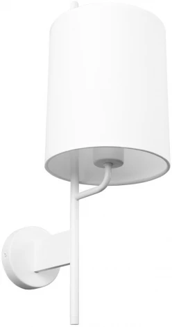 Бра Loft It Ritz 10253W/A White (220V, круглые)