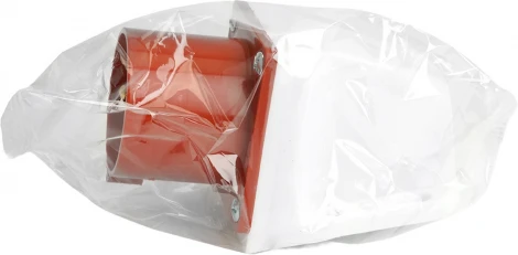 Вилка угловая F1317:H1318Stekker ST 49448