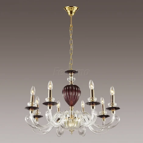 Подвесная люстра Odeon Light Siena 3929/8