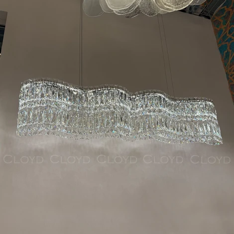 Подвесная люстра светодиодная Cloyd Antrea 11629