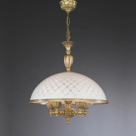 Подвесная люстра Reccagni Angelo 7002 L 7002/48