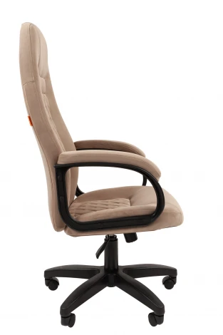 Кресло Chairman Home 951 Россия ткань Т-10 бежевый