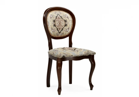 Обеденный стул Woodville Adriano 082 вишня / без патины