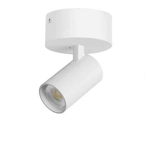 Спот накладной LED 24W со накладной чашей Lightstar Alta Base A5236SO